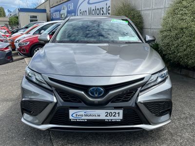 2021 Toyota Camry