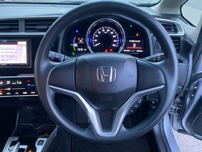 2018 Honda Fit