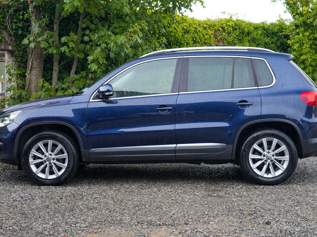 2014 Volkswagen Tiguan
