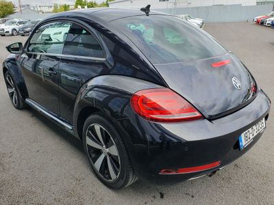 2018 Volkswagen Beetle
