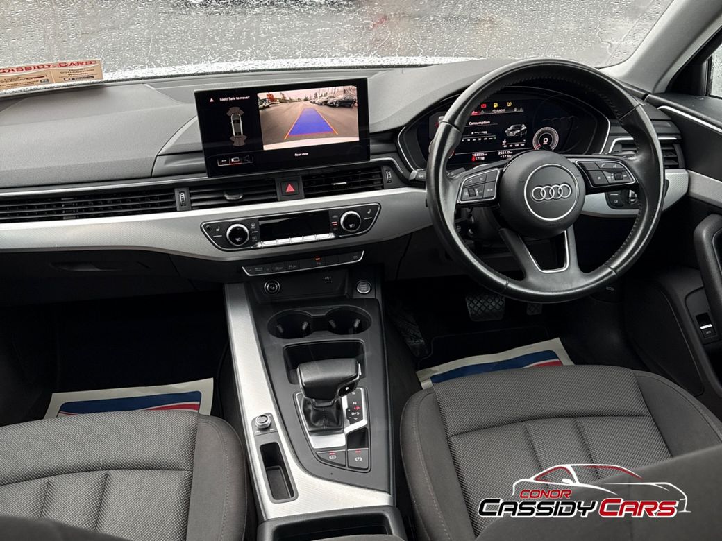 2020 Audi A4