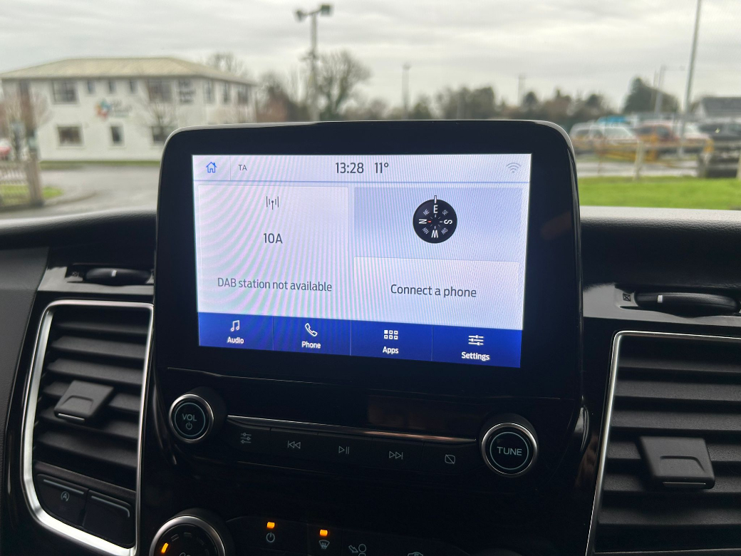 2024 Ford Tourneo Custom