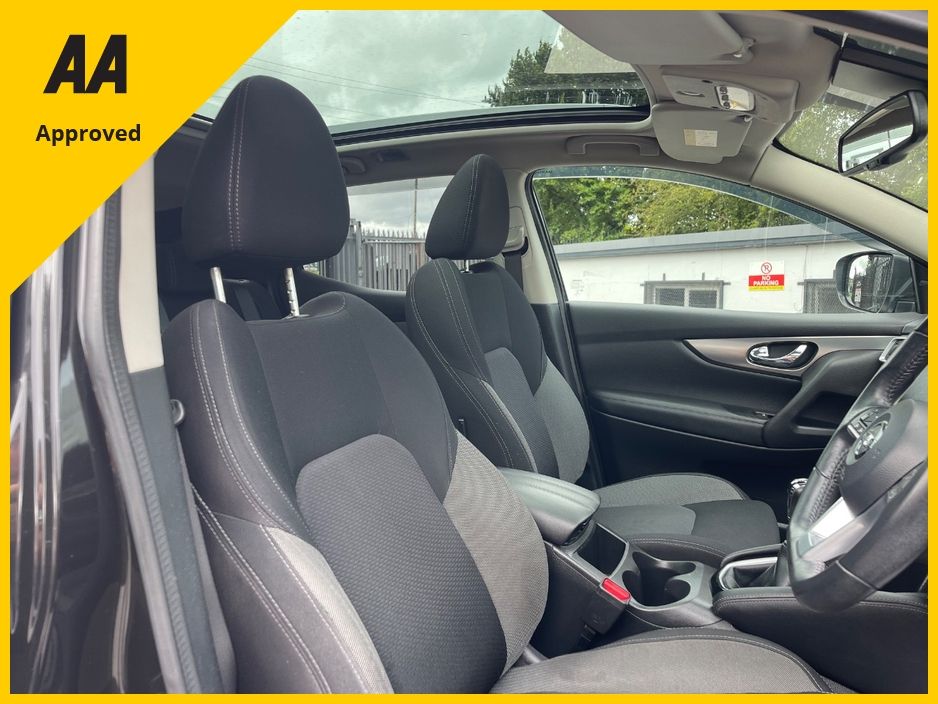 2019 Nissan Qashqai