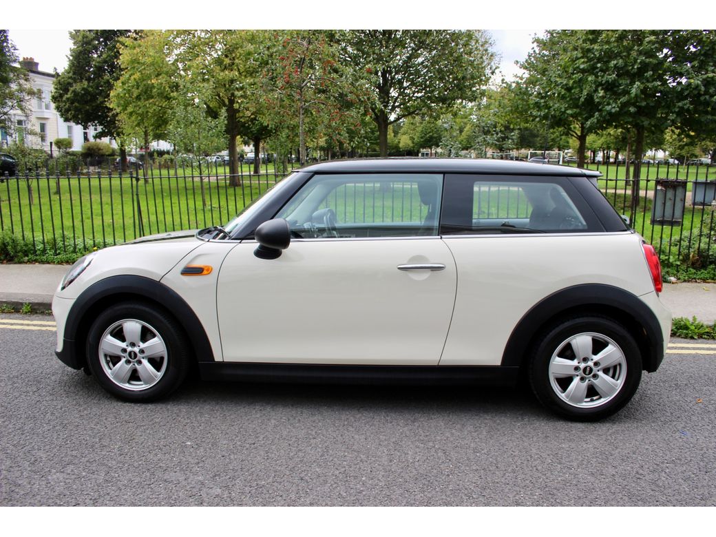 2016 Mini One