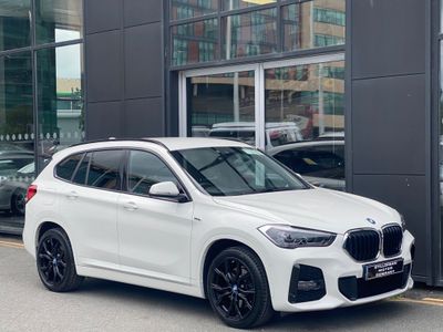 2022 BMW X1
