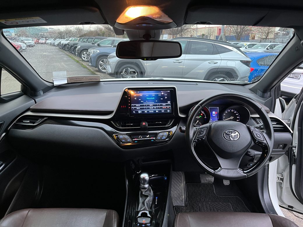 2019 Toyota C-HR