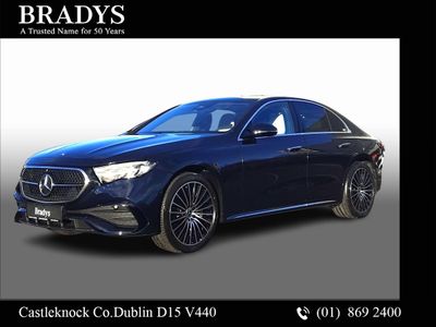 2026 Mercedes-Benz E Class
