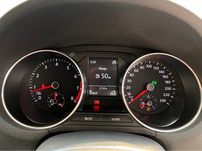 2016 Volkswagen Polo