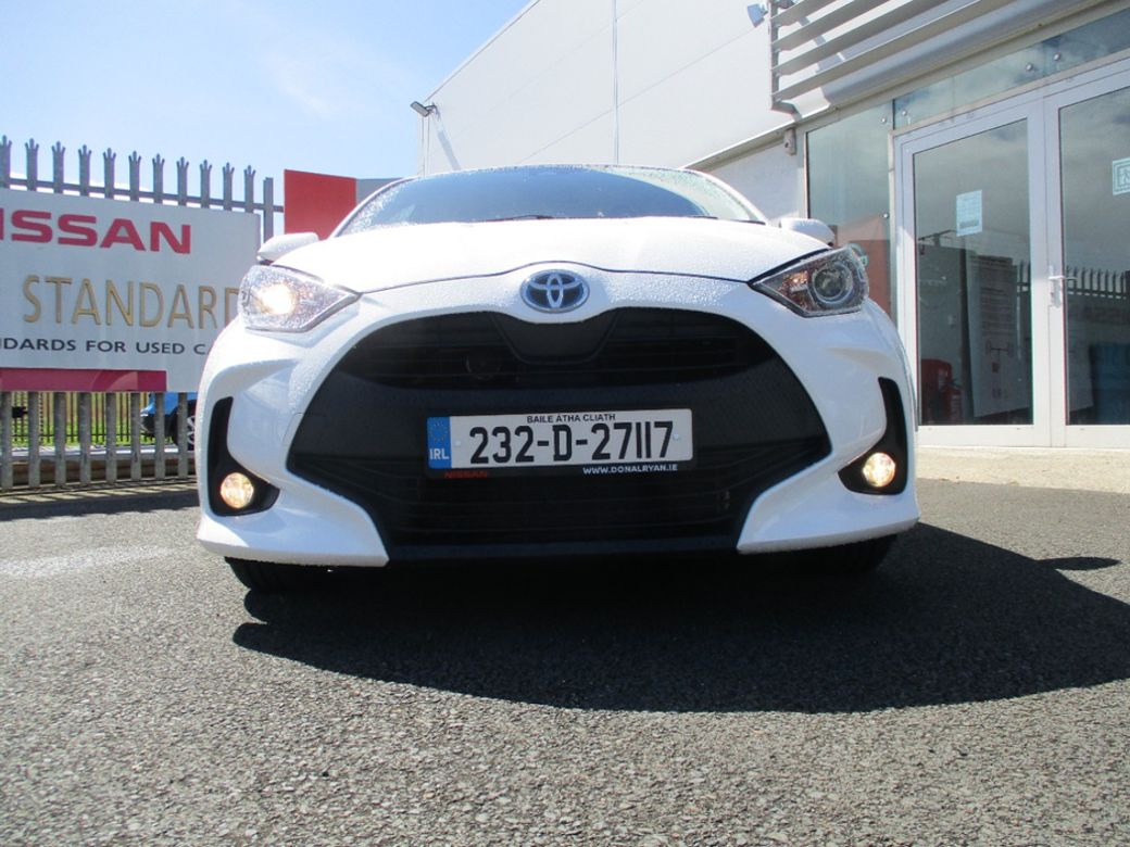 2023 Toyota Yaris