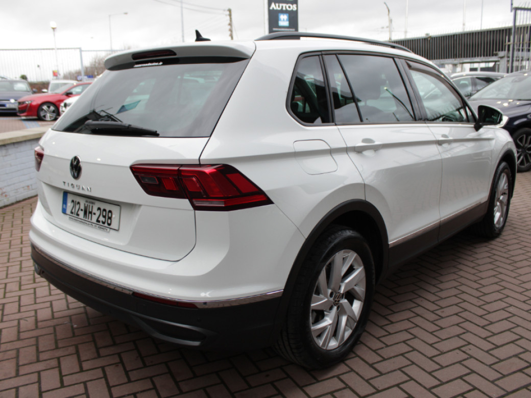 2021 Volkswagen Tiguan
