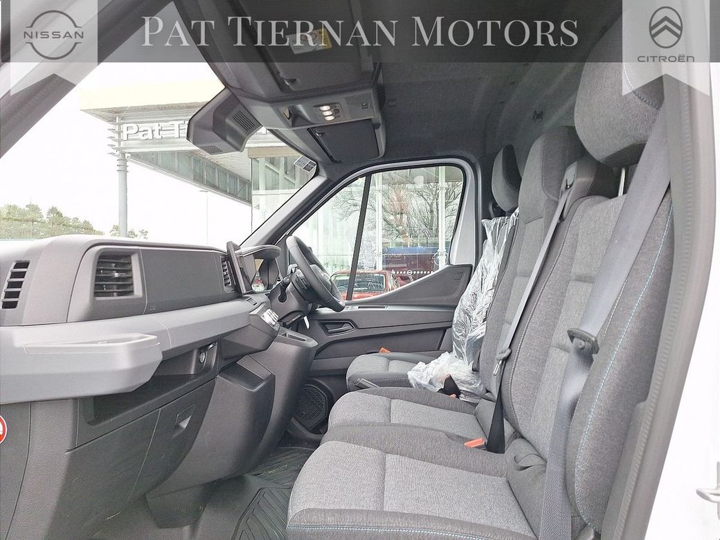 2026 Nissan Interstar