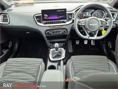 2025 Kia Ceed