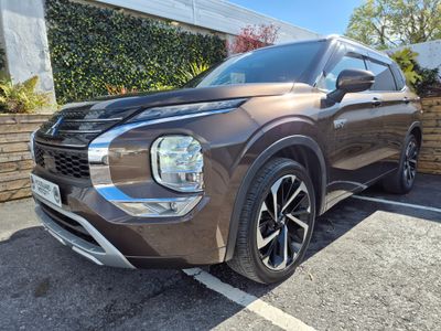 2022 Mitsubishi Outlander