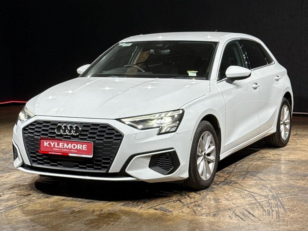2022 Audi A3