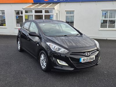 2016 Hyundai i30