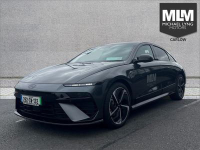 2026 Hyundai Ioniq 6