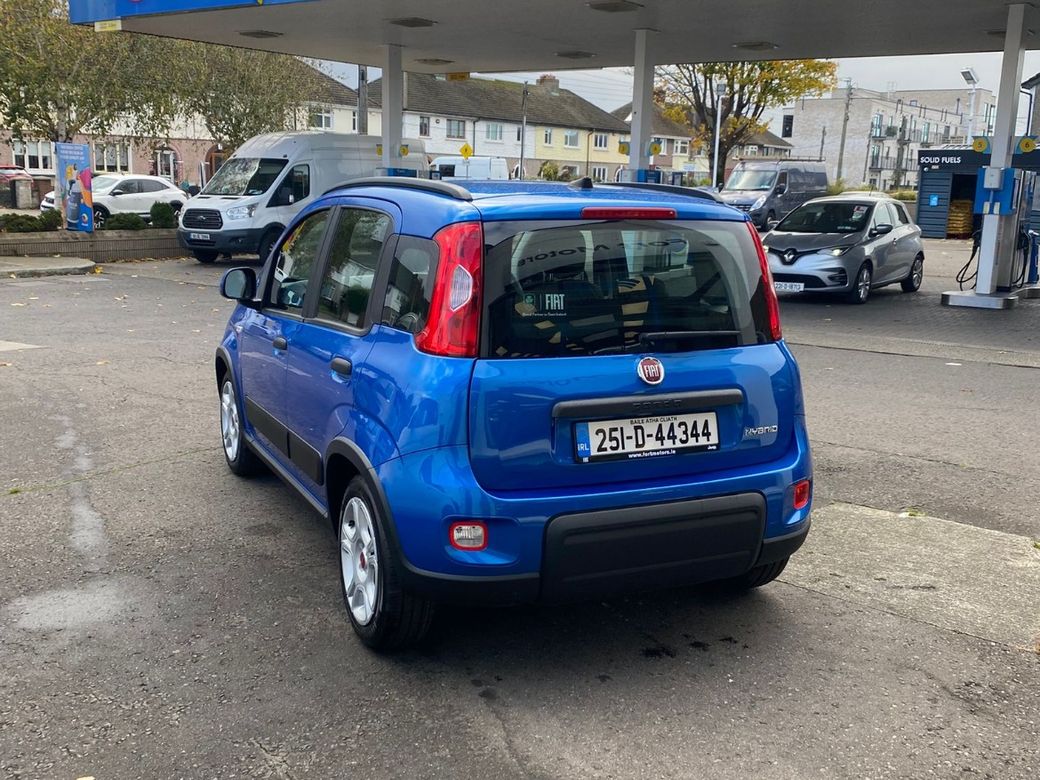 2025 Fiat Panda