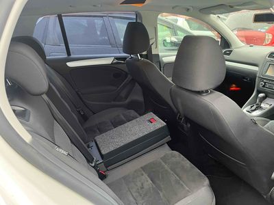 2012 Volkswagen Golf