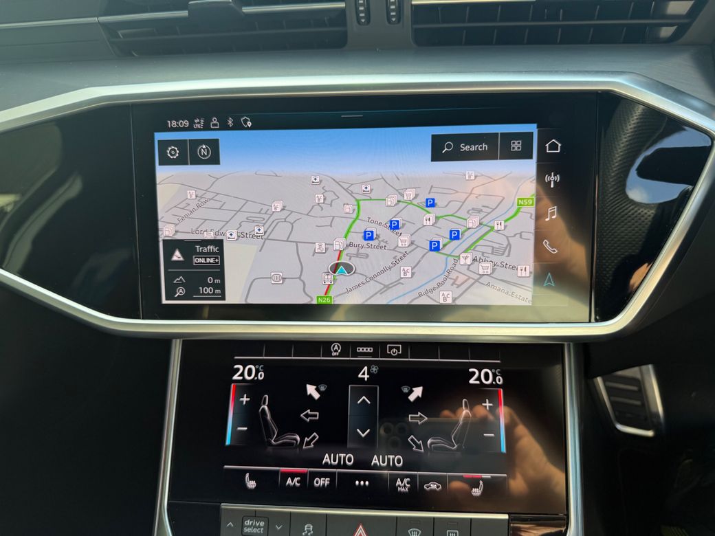 2024 Audi A6