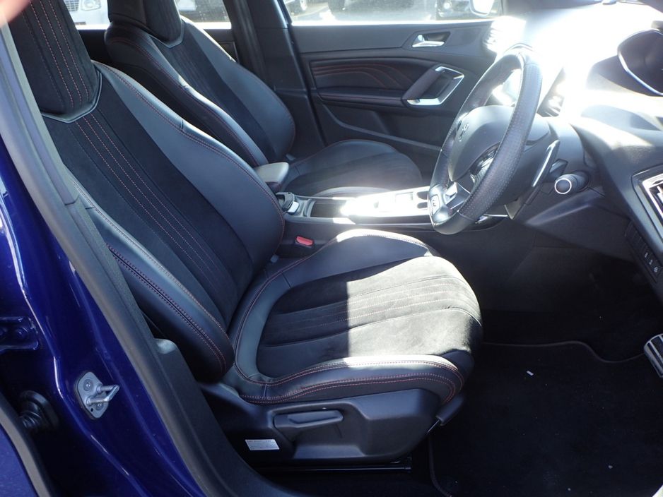 2018 Peugeot 308