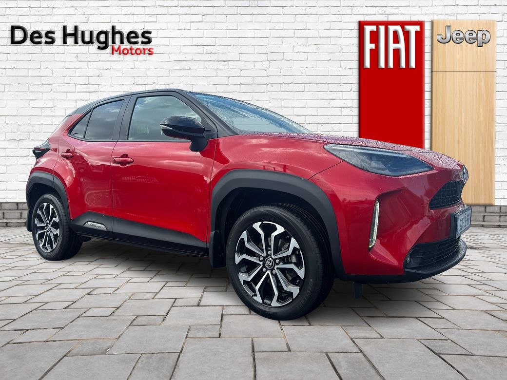 2022 Toyota Yaris Cross