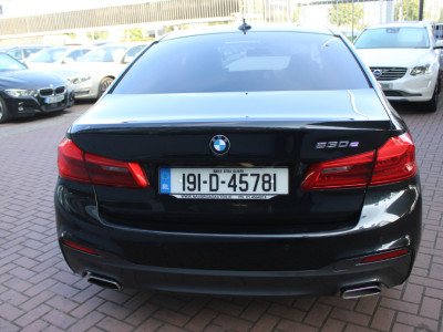2019 BMW 5 Series