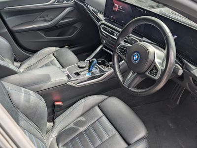 2022 BMW i4
