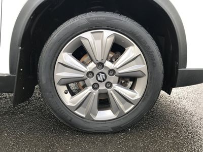 2019 Suzuki Vitara
