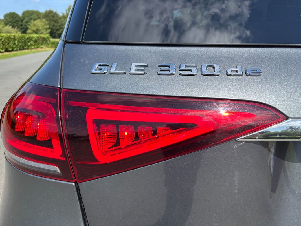2021 Mercedes-Benz GLE Class