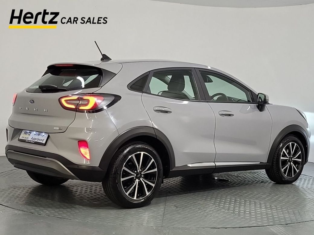 2023 Ford Puma