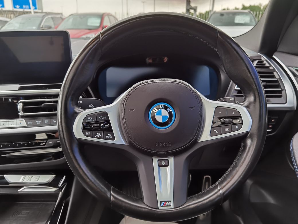 2022 BMW iX3