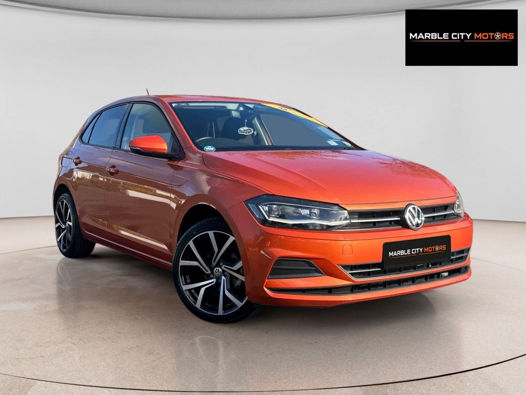 2020 Volkswagen Polo