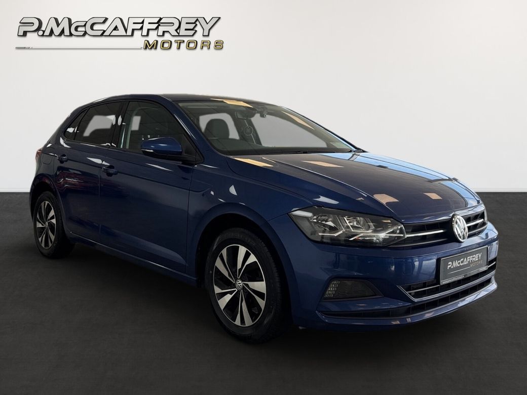 2018 Volkswagen Polo