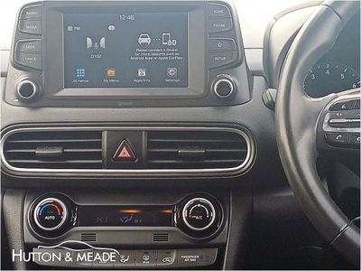 2018 Hyundai Kona