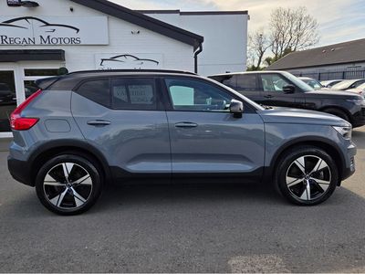 2022 Volvo XC40