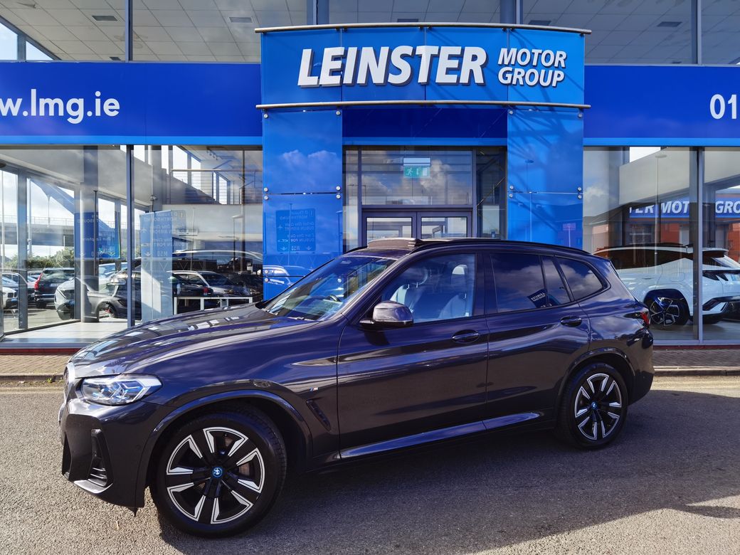 2022 BMW iX3