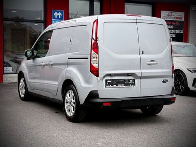 2019 Ford Transit Connect