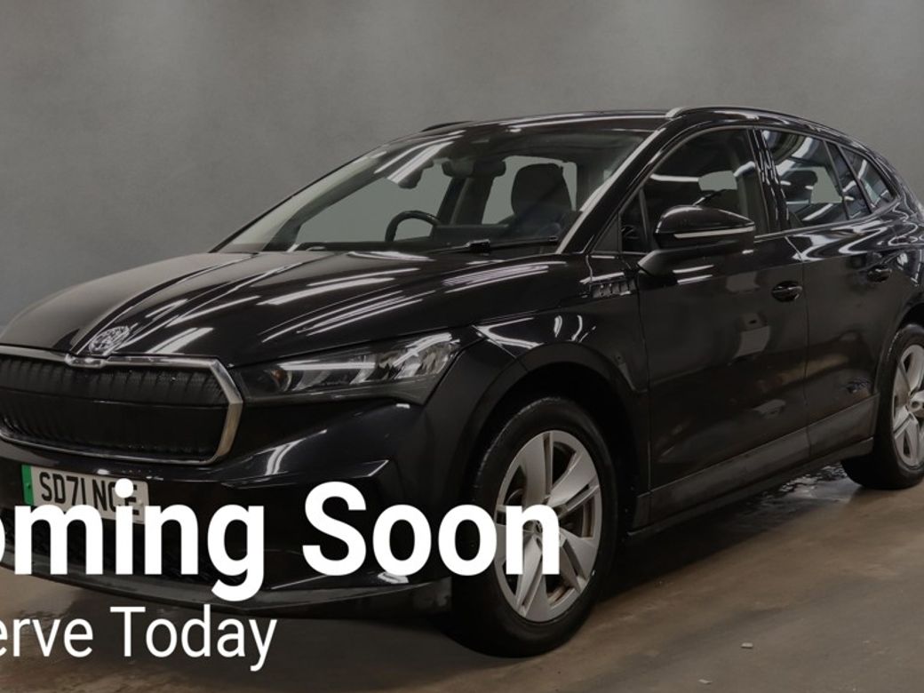 2022 Skoda Enyaq