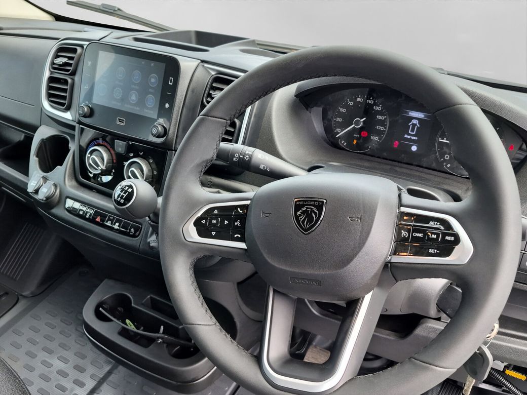 2026 Peugeot Boxer