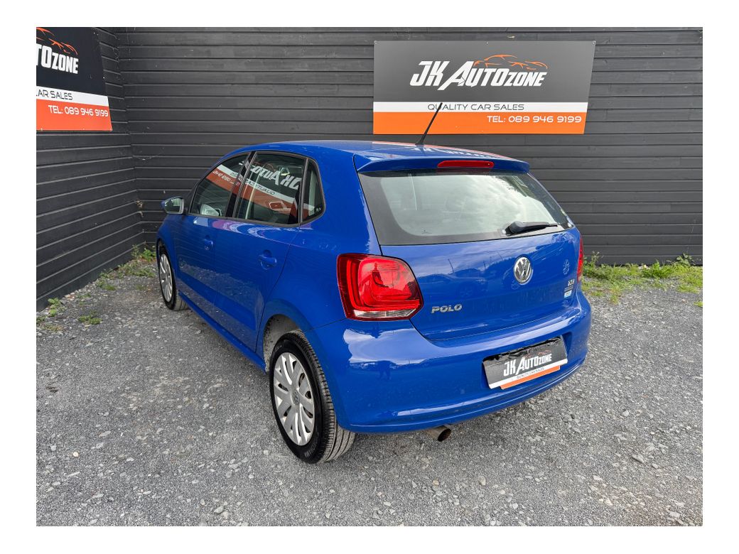 2014 Volkswagen Polo