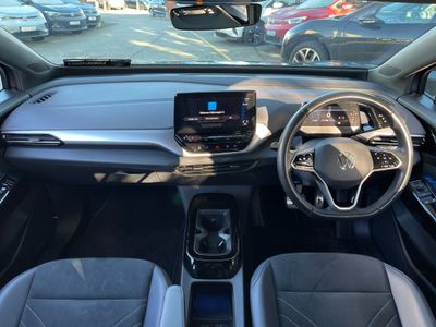 2022 Volkswagen ID.4