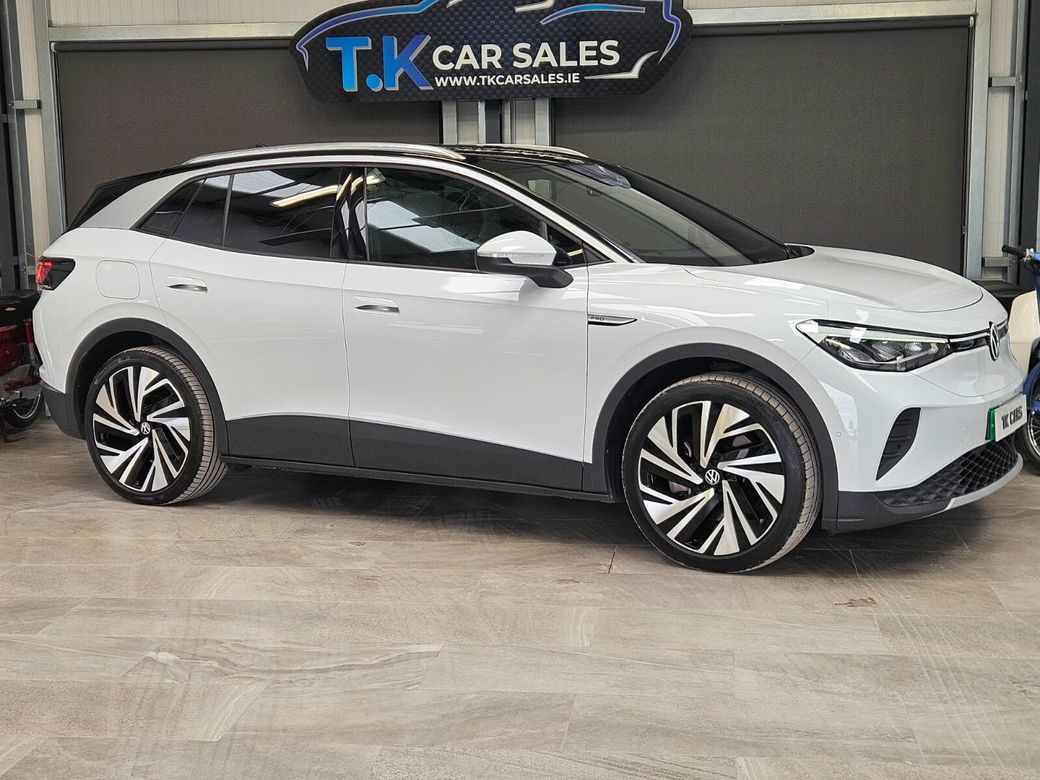 2023 Volkswagen ID.4