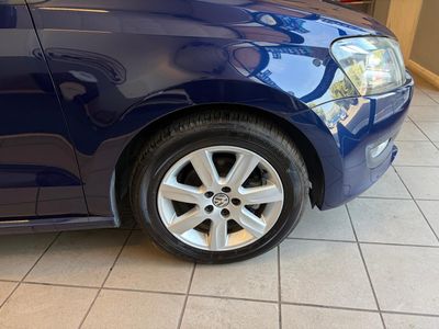 2013 Volkswagen Polo
