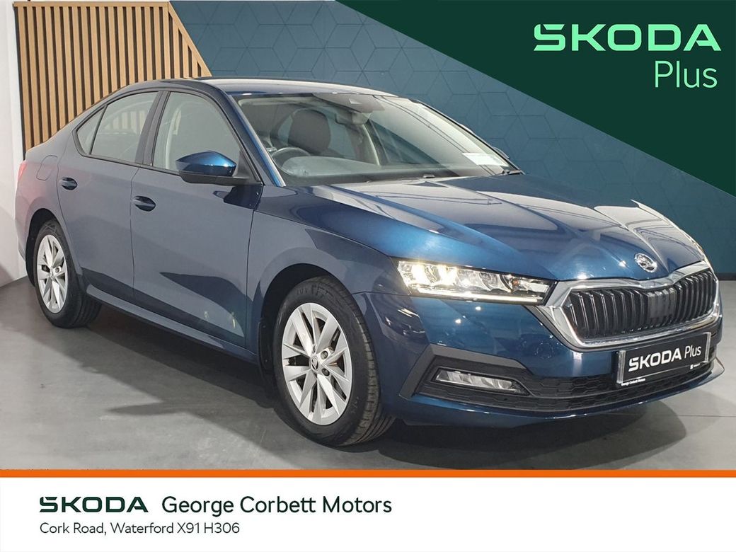 2022 Skoda Octavia