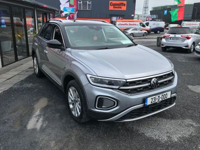 2023 Volkswagen T-Roc