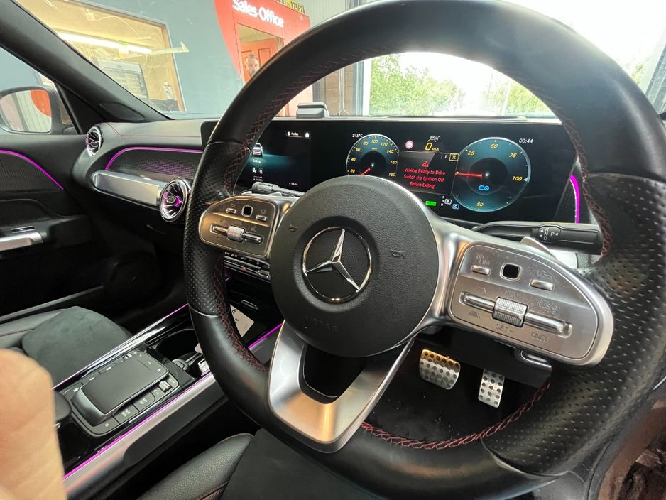2023 Mercedes-Benz EQB