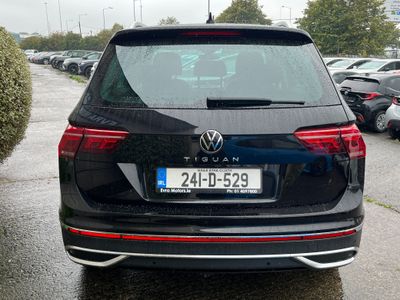 2024 Volkswagen Tiguan