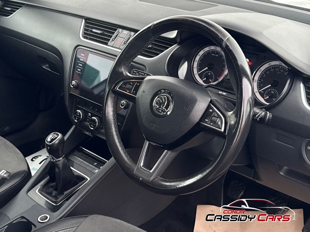 2019 Skoda Octavia