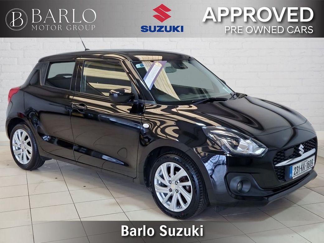 2023 Suzuki Swift