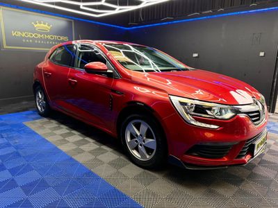 2016 Renault Megane